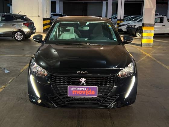 PEUGEOT 208 1.0 FIREFLY FLEX LIKE MANUAL